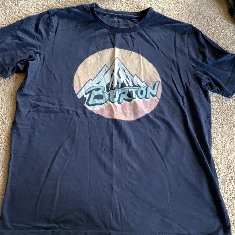 Burton Tshirt